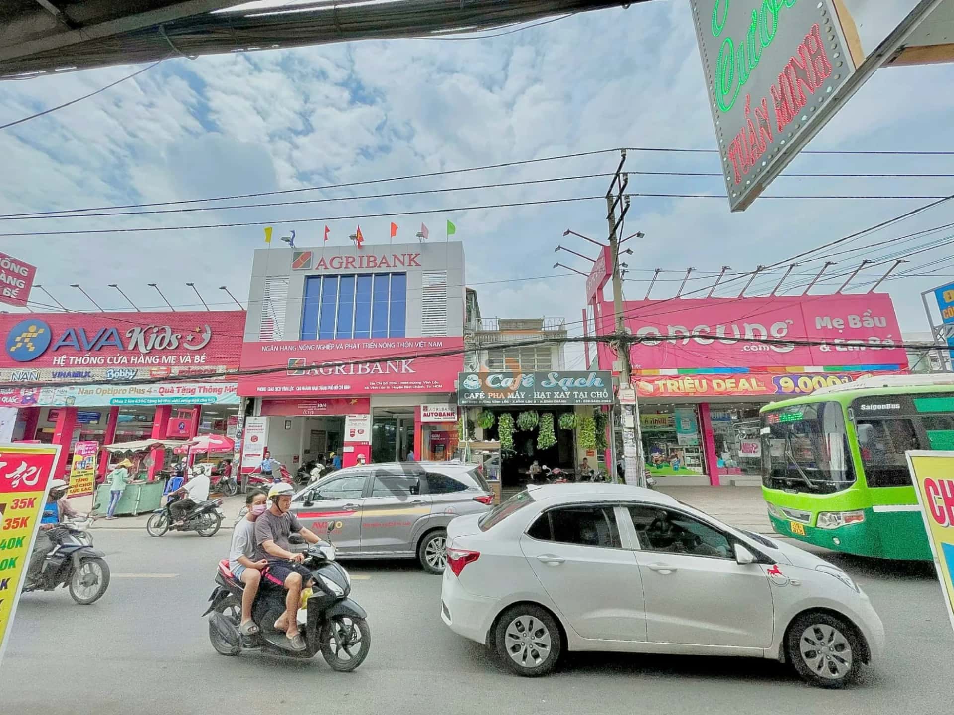 Cho thuê nhà hẻm F1/13U đường Vĩnh Lộc Ấp 6 Huyện Bình Chánh, TP.HCM – 1 phòng ngủ, giá 16 triệu — Hình 2
